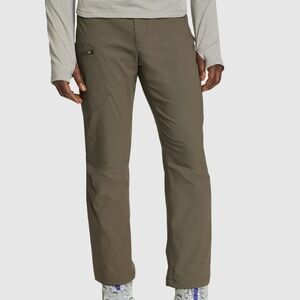 NEW Men's Rainier Lined Cargo Pants 30x30